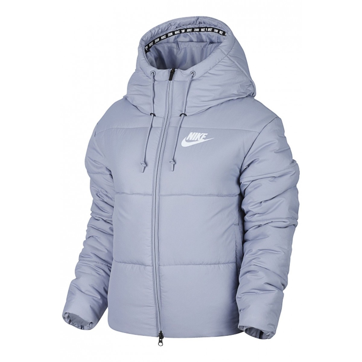 doudoune femme nike noir