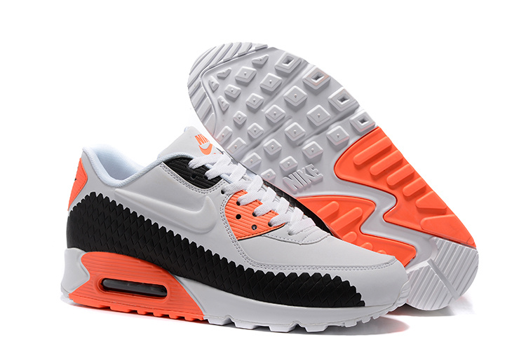 nike air max 2017 homme orange