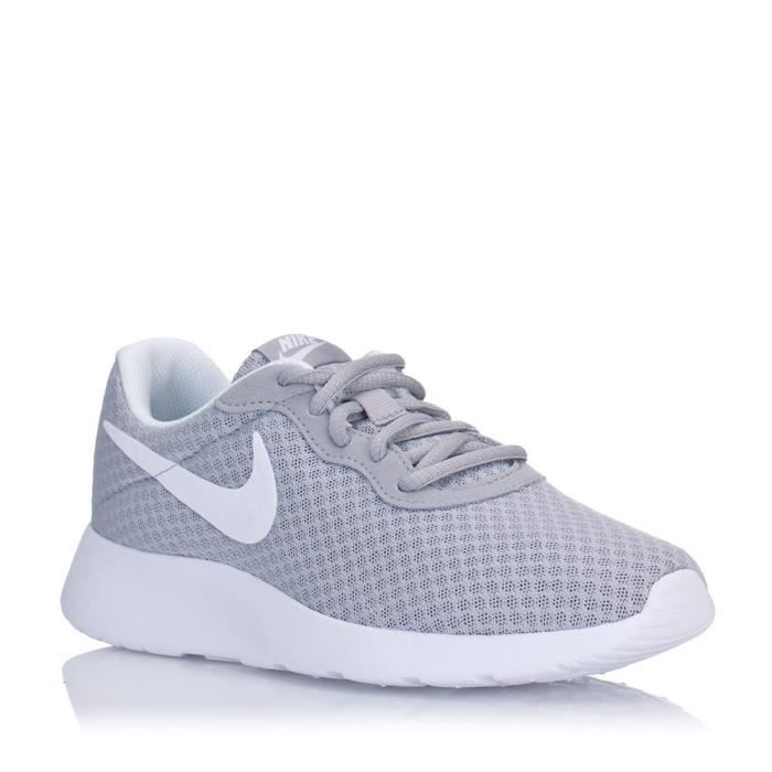 Bas nike gris femme Clearance