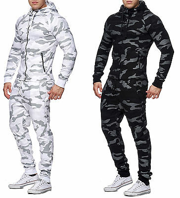 ensemble nike camouflage
