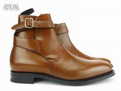 church bottines homme