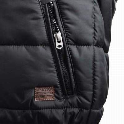 doudoune gstar homme