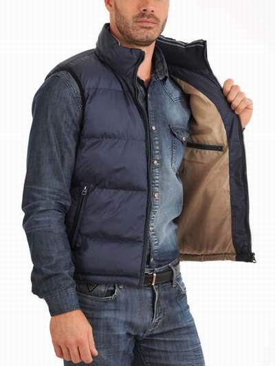 doudoune sans manche the kooples