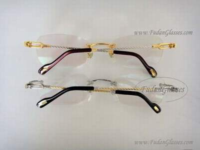 lunette de vue fred femme