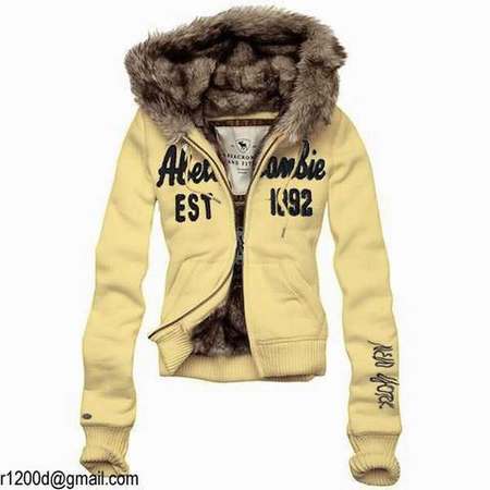sweat abercrombie femme pas cher