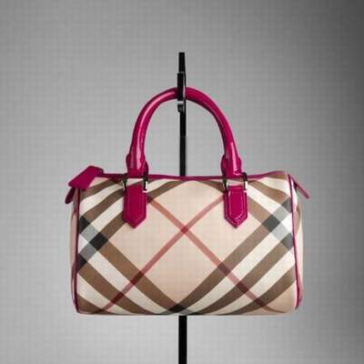 sac burberry prix