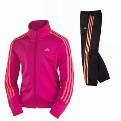 survetement asics fille