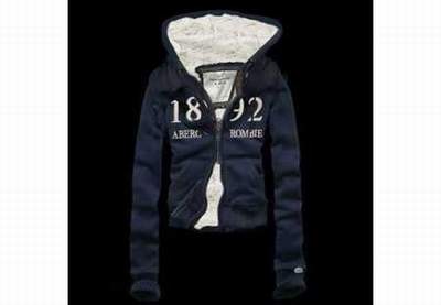 veste femme abercrombie